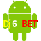 Aplicativo Dj6 Bet para Android