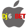Aplicativo Dj6 Bet para iOS