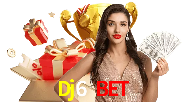 Jogue com dealers reais no Dj6 Bet!