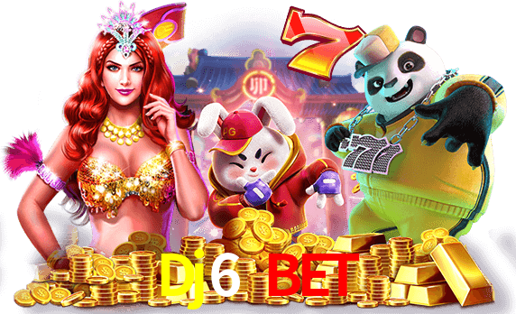 jogue em caça-níqueis ricos na Dj6 Bet