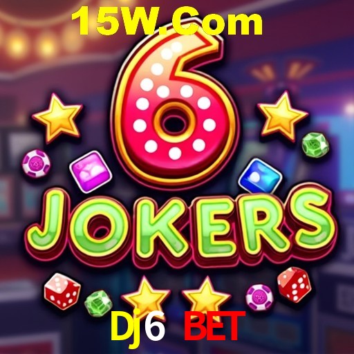 Interface do App Dj6 Bet