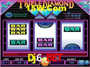 Especiais de Fim de Semana Dj6 Bet