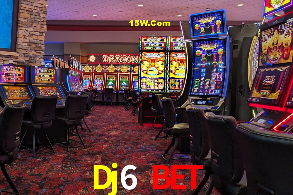 Slot Games Dj6 Bet