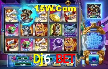 Slots com jackpots e giros grátis na Dj6 Bet