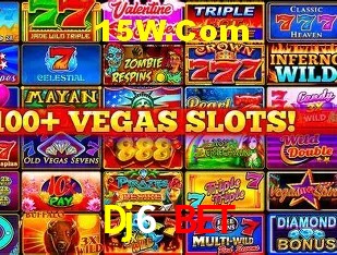 Jogos de Slot Dj6 Bet