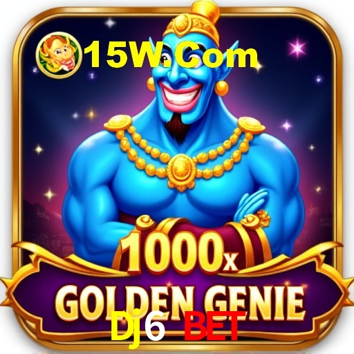 Interface do App Dj6 Bet