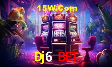Biblioteca de slots populares na Dj6 Bet