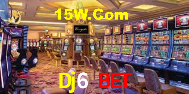 Apostas com odds competitivas na Dj6 Bet
