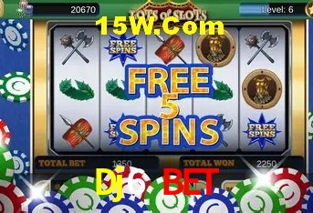 Provedores de Jogos Dj6 Bet