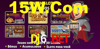 Dj6 Bet App Interface